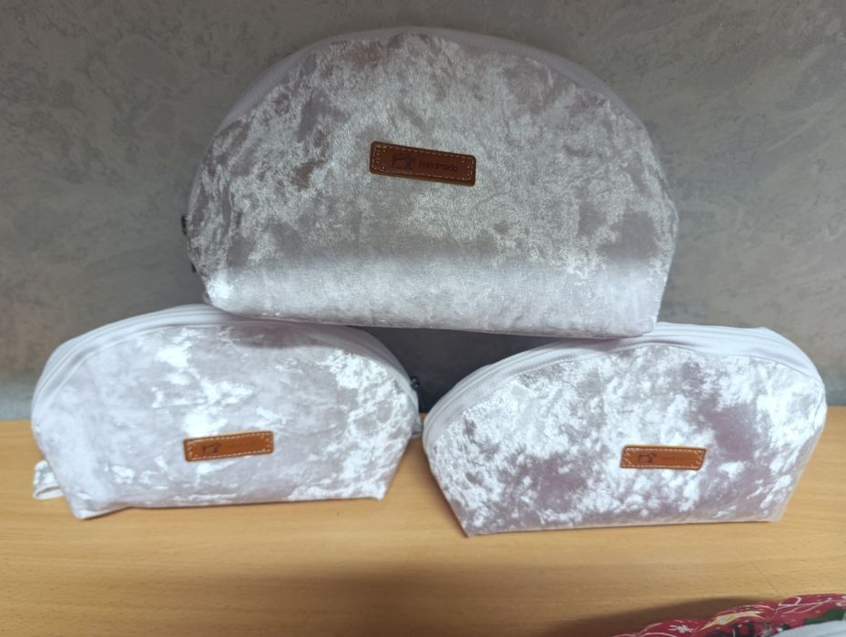 Косметички и кошельки на подарок