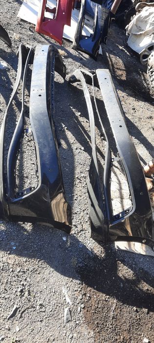 Предна броня за пасат б8 фейсливт.