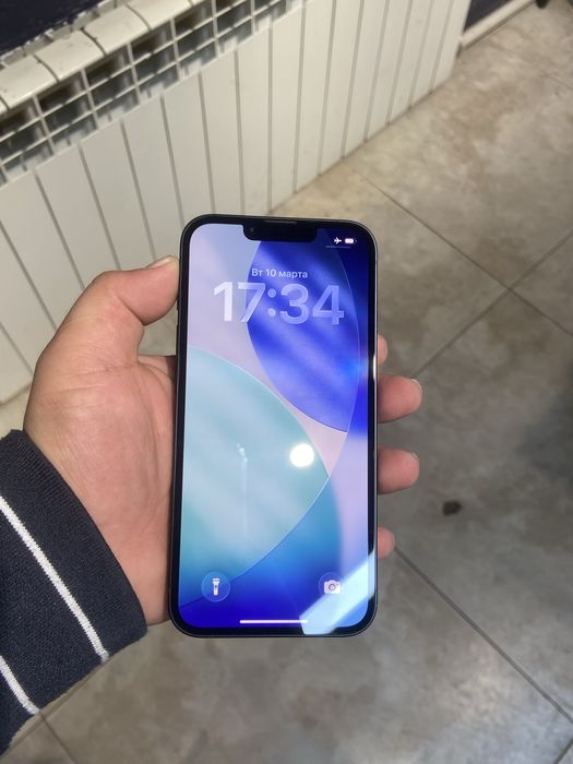 Айфон 13 сатылады емкость 84