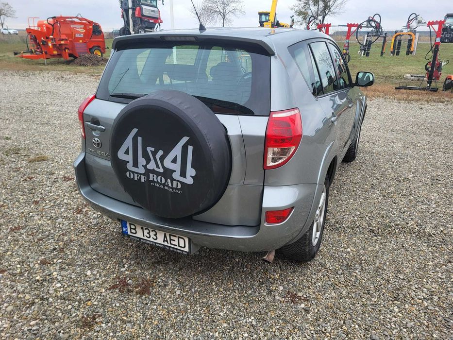 Toyota RAV 4 2.2 Diesel