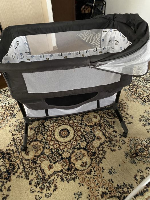 Продам детскую кроватку-люльку