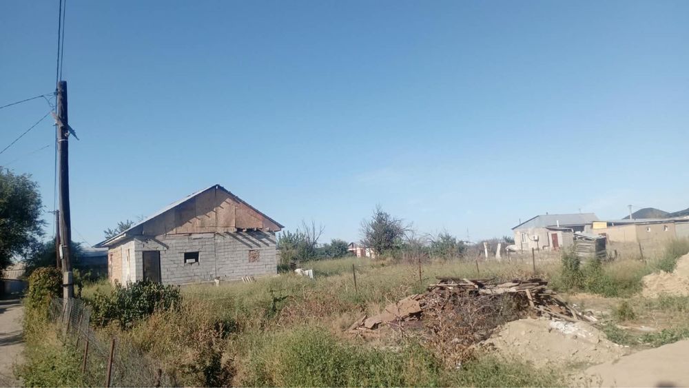 Продам дачу на 30 дачах рядом с Байсерке