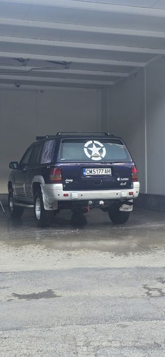 Jeep grand cherokee
