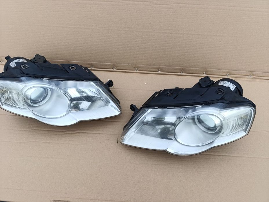 Фарове Фолксваген Пасат 6 / VW Passat 6