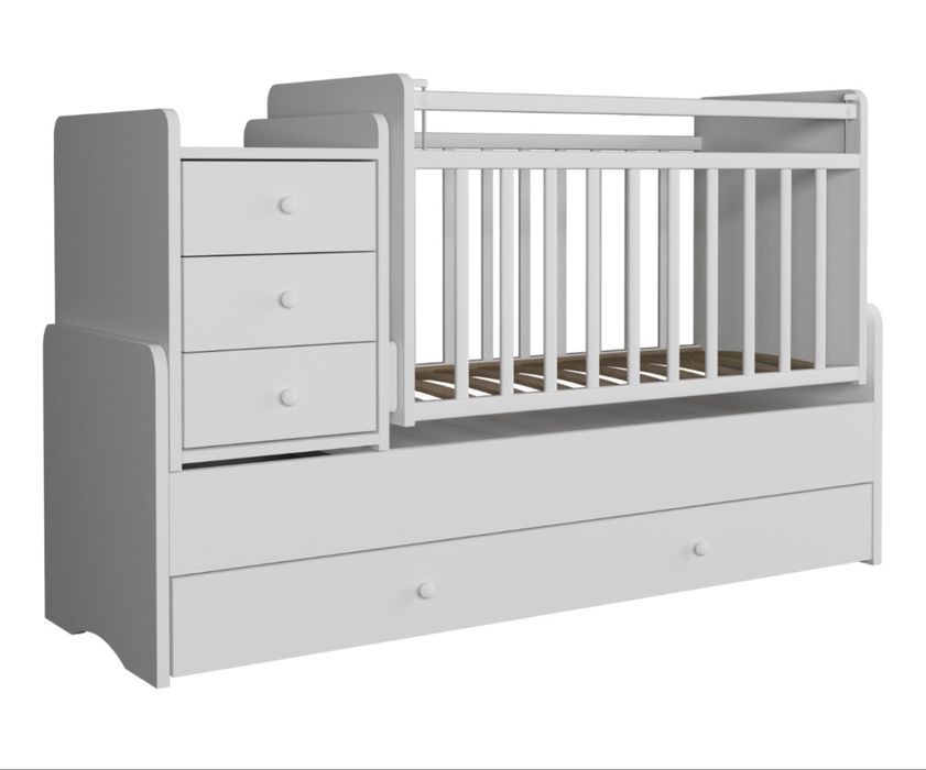 Детская кроватка Tomix