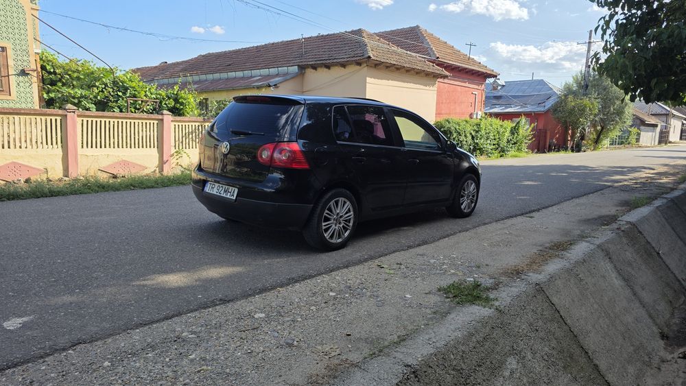 VOLKSWAGEN Golf 2005 — imagine 3