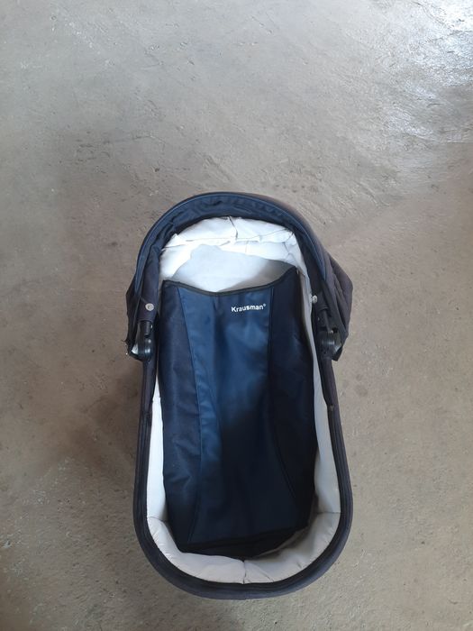 Vand carut Krausman 3 in 1