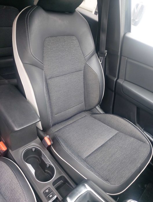 Отличен салон/ седалки Рено Каптюр Renault Captur