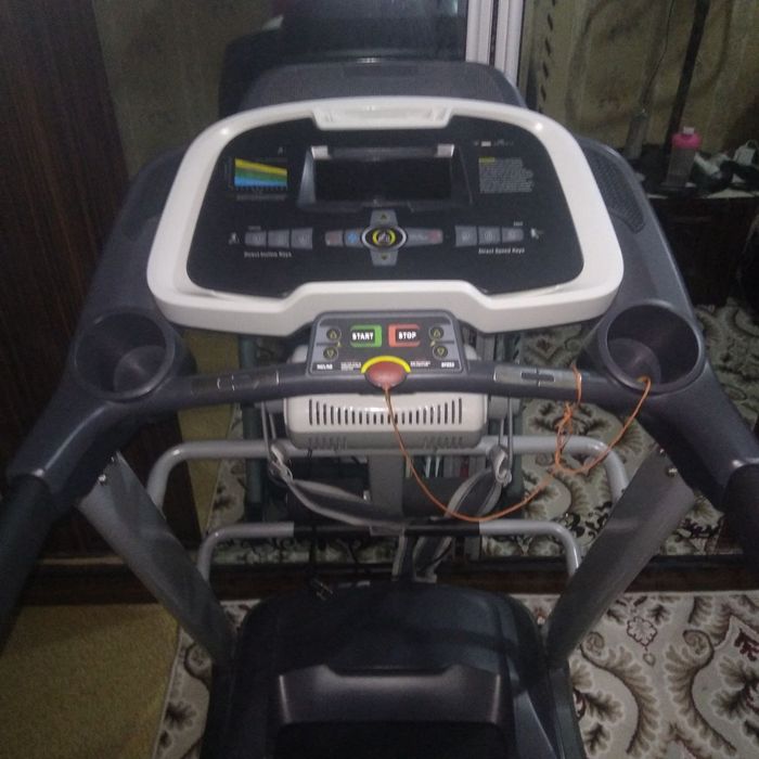 Begavoy darojka, беговой дорожка сотилади!