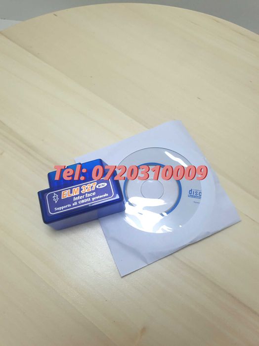 New 2019 Diagnoza Auto tester Auto Obd2 Bluetooth Torque Elm327 V2