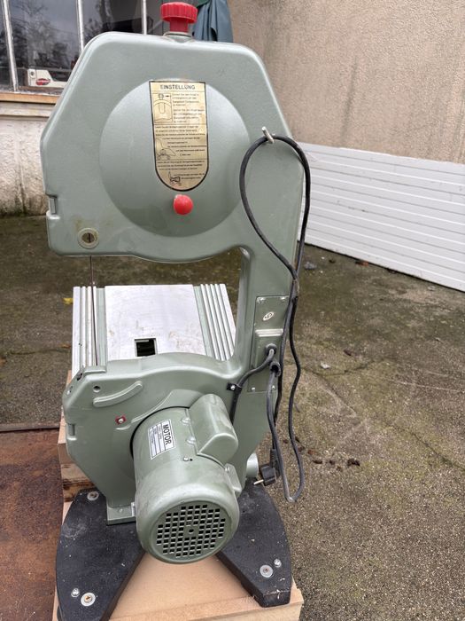 Настолен циркуляр