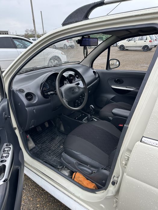 Матиз бест. 2013 йил. Метанда