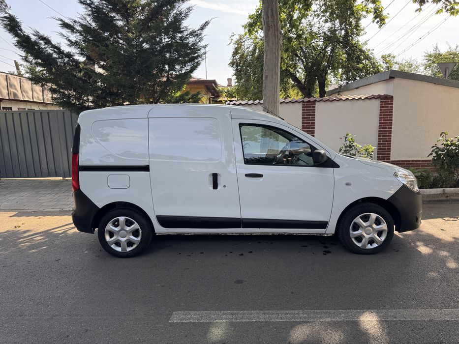 DACIA Dokker 2018 — imagine 5