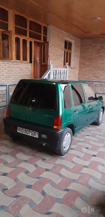 Тико йили 2002й 123 000минг пробег