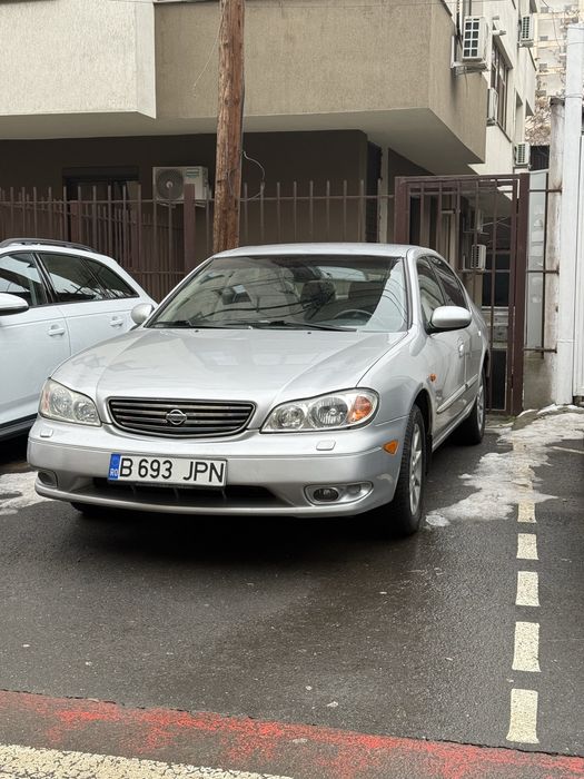 Nissan maxima V6 2.0L Automata