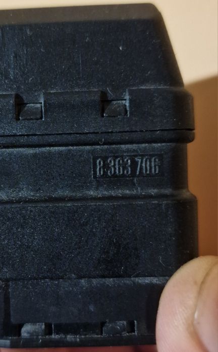 Клеморед за БМВ Е39