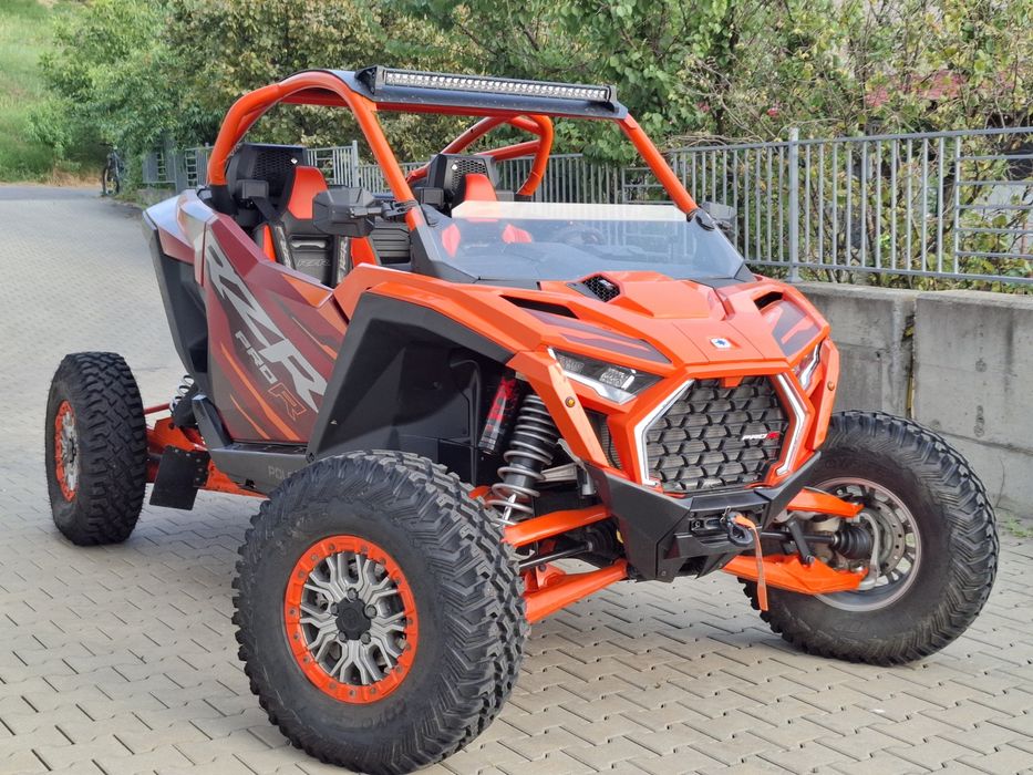 Polaris RZR Pro R - Pro armor edition 2025