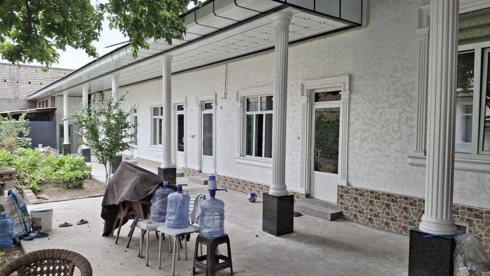 Fasad ishlari 12 yillik tajribaga ega malakali ustalar xizmati