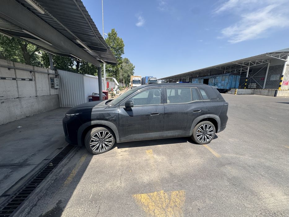 GAC AION i60 2026yil 650km toza elektr zaryatka polik bor moshna tayor