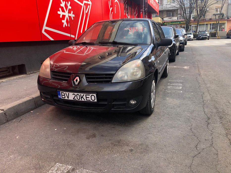 Renault Clio Storia 1.2 gpl