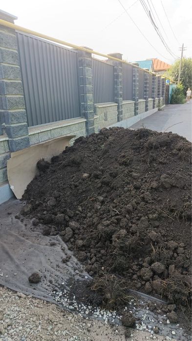 Чернозем Горный.