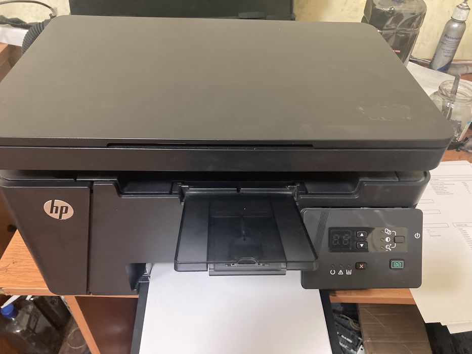 МФУ HP Laser Jet M125A