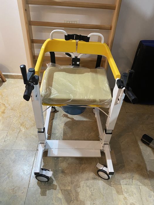 scaun transfer persoane cu handicap