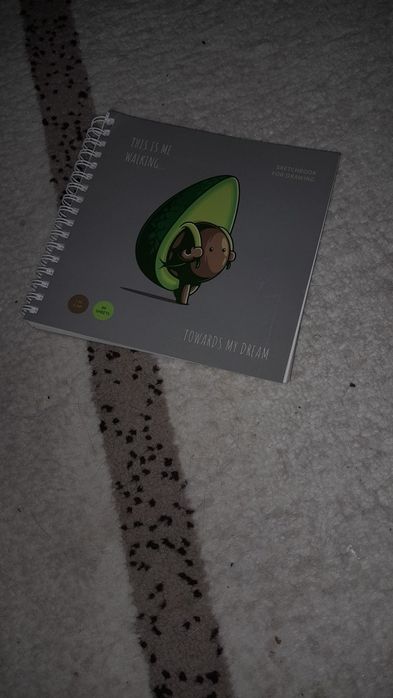 Продаётся скетчбук