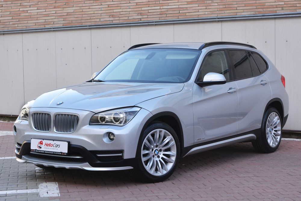 BMW X1 2015 — imagine 2