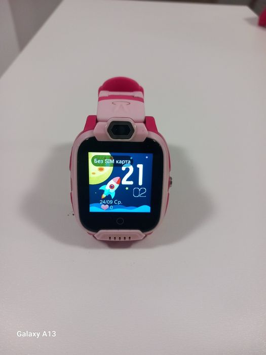 Детски Смарт часовник