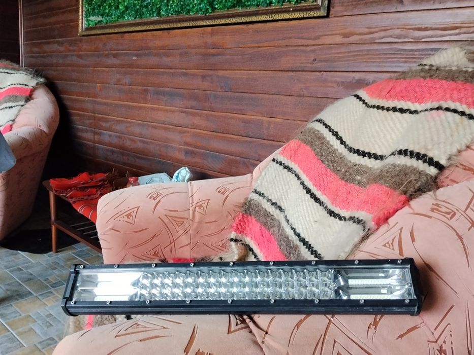 Led bar pentru  atv