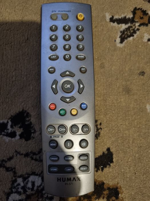 Пульты от телевизора