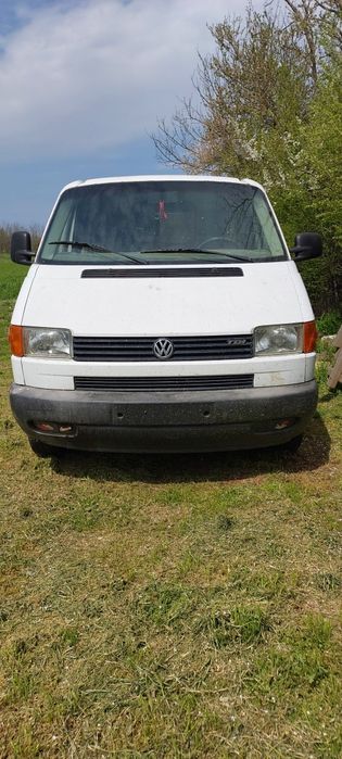 Vând dubă autoutilitară vw transporter t4  1.9 ABL