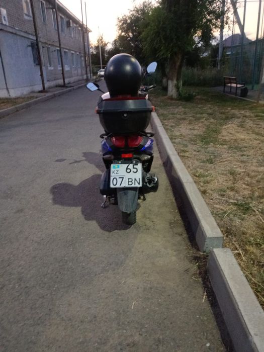 Продам скутер самурай jilang