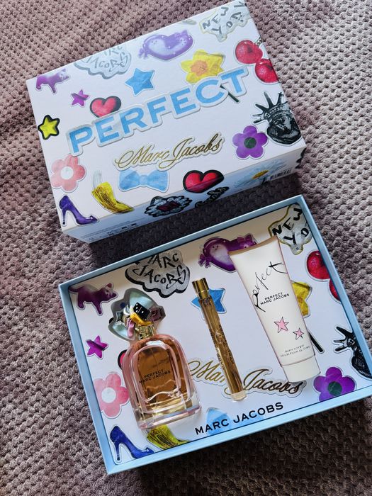 Marc Jacobs Perfect сет