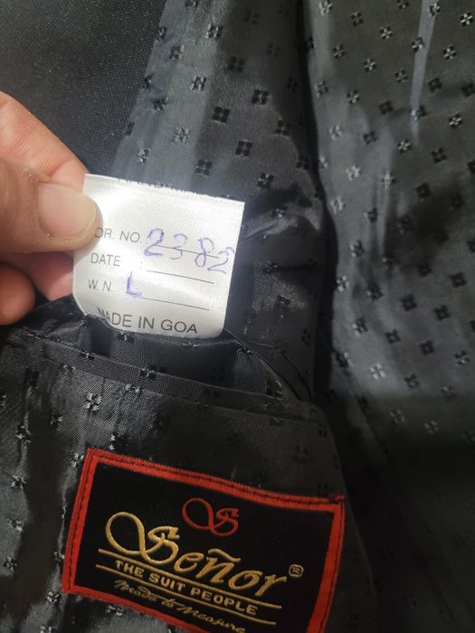 Дамско сако голям размер