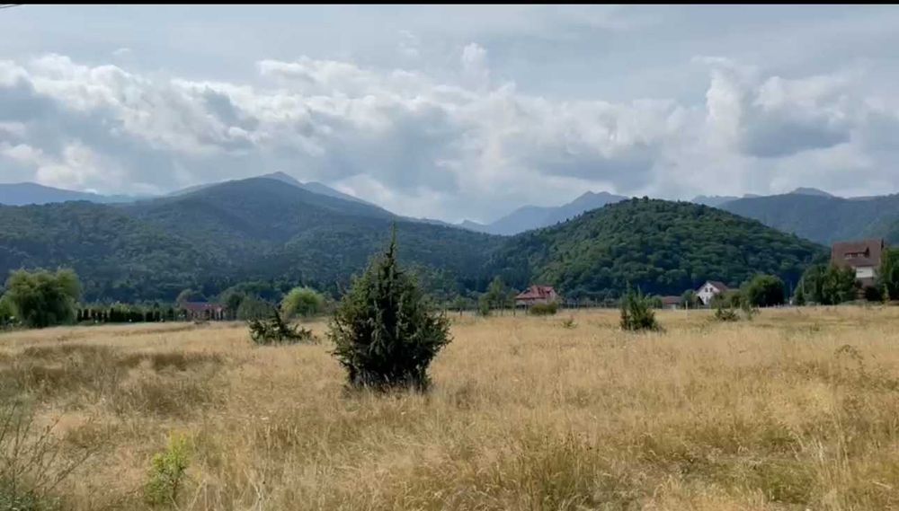 Teren Casa de vacanta Sambata de Sus