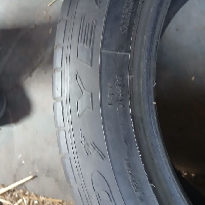 Низкопрофельная шины