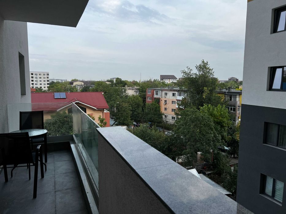 Apartament Nou de Închiriat - 2 camere la 6-7 minute de metrou Pacii