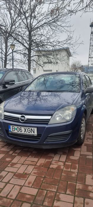 Opel Astra H 2006 1.3