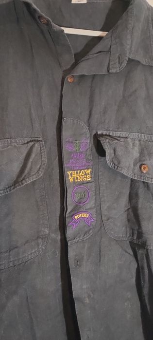 Camasa cu maneca scurta dama