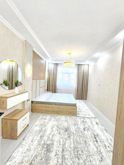 CHILANZOR 8 KV EVRO 2 Xona 3 Xona qilgan Xamma SHaroitlar Bor Srochnoo