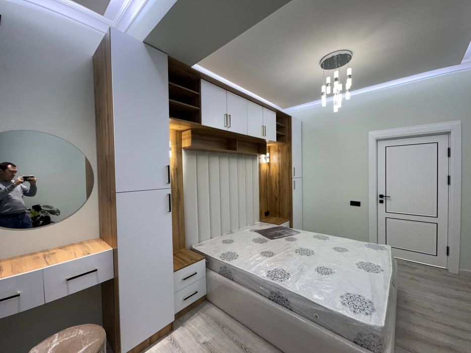 Продаётся 3х комнатная квартира на 3м этаже в 6 этажном доме.