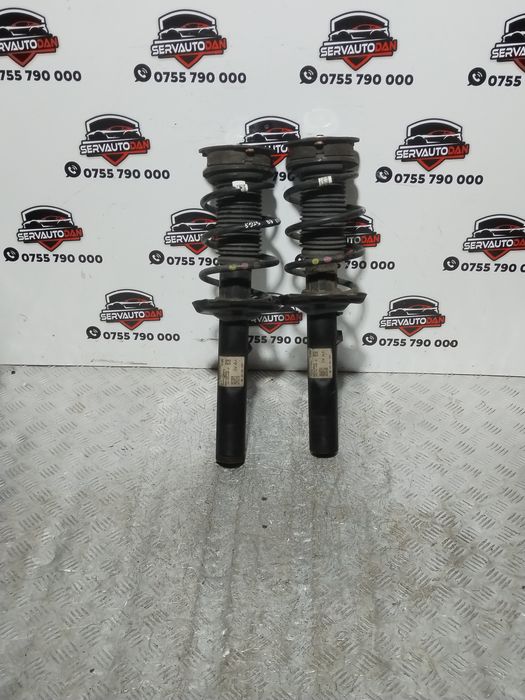 amortizor dreapta fata volkswagen passat b8 (2014-2019) 2.0 motorina 2