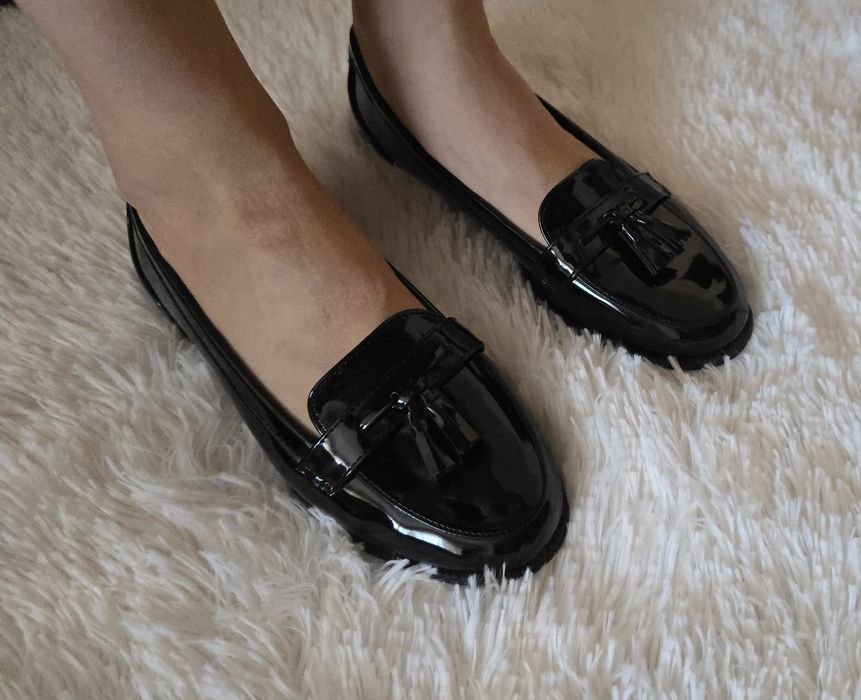 Mocasini primăvară/toamnă