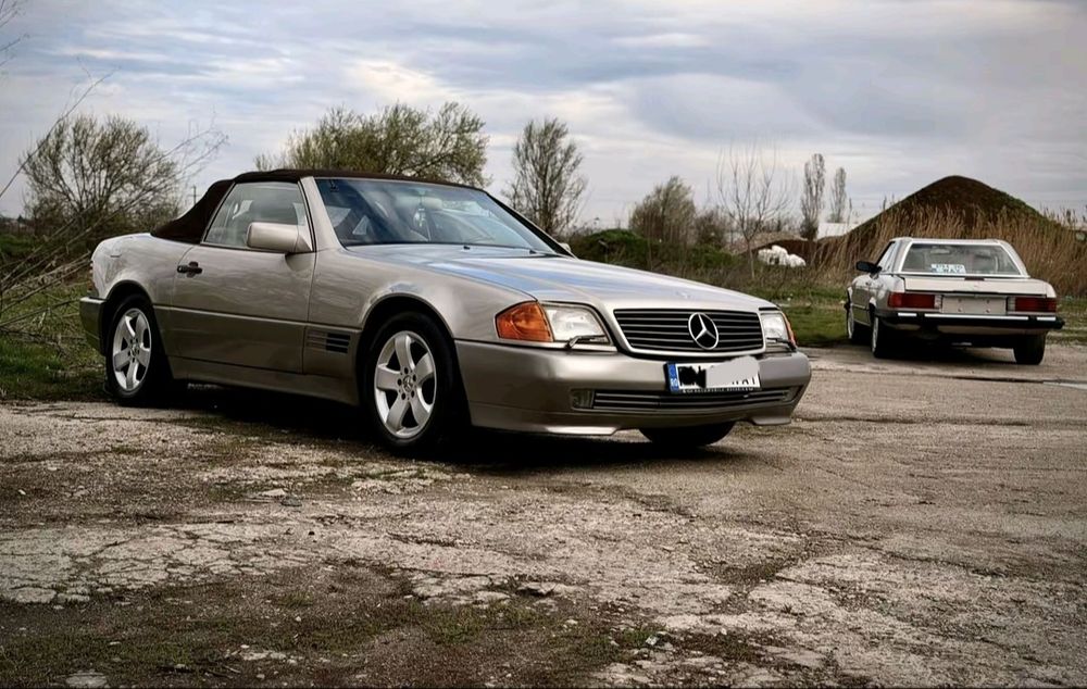 MERCEDES-BENZ S-Class 2001 — imagine 3