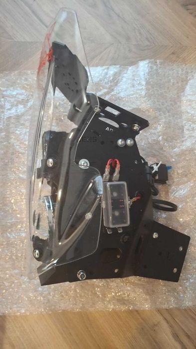 Honda CRF 300 L/Rally TOWER NAVIGATION