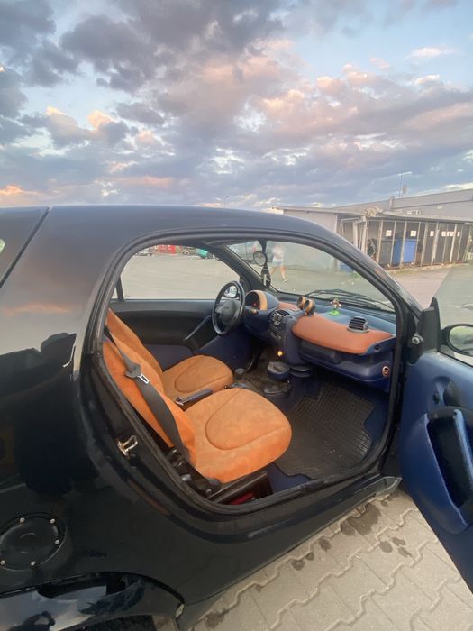 Vand smart fortwo 600 benzina