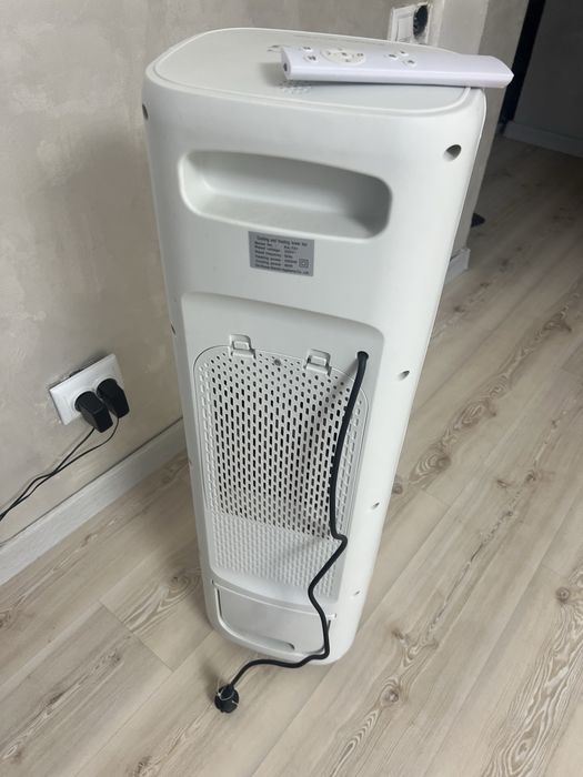 обогреватель и охладитель