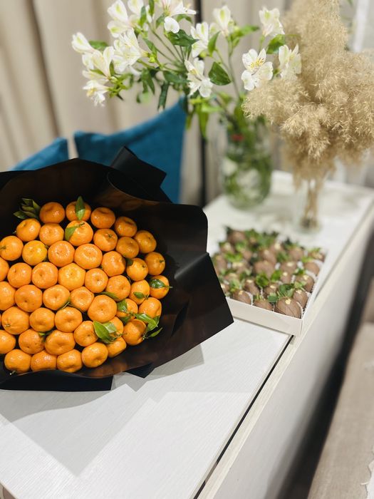 Клубника в шоколаде Алматы